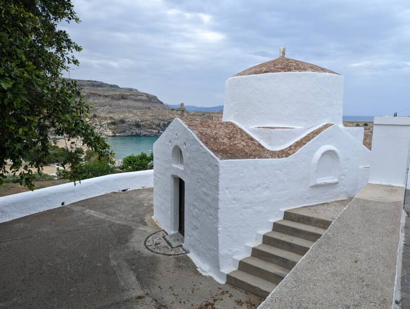 Highlights of Rhodes in 3 days - Solo Roadtrip Rhodes - Greece