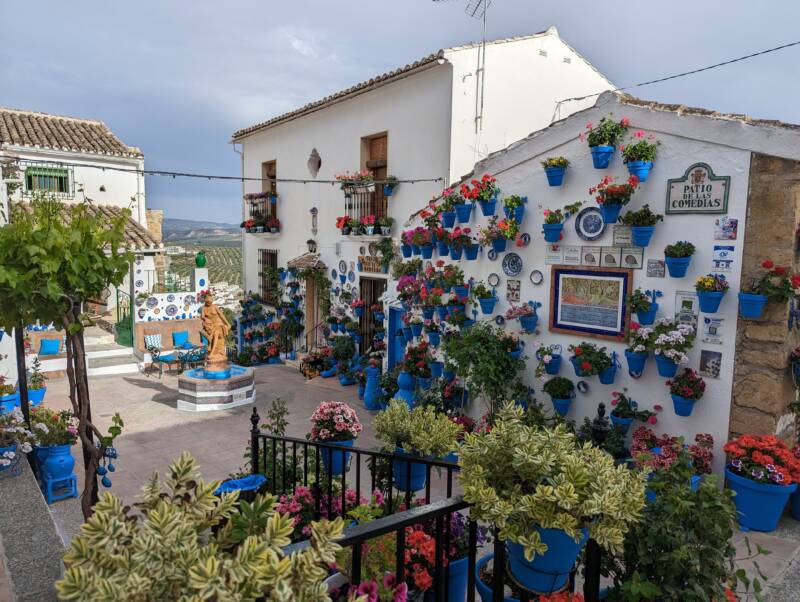 The most beautiful White Villages of the Sierra Subbéticas - Spain - Village hopping in the Sierra Subbetica