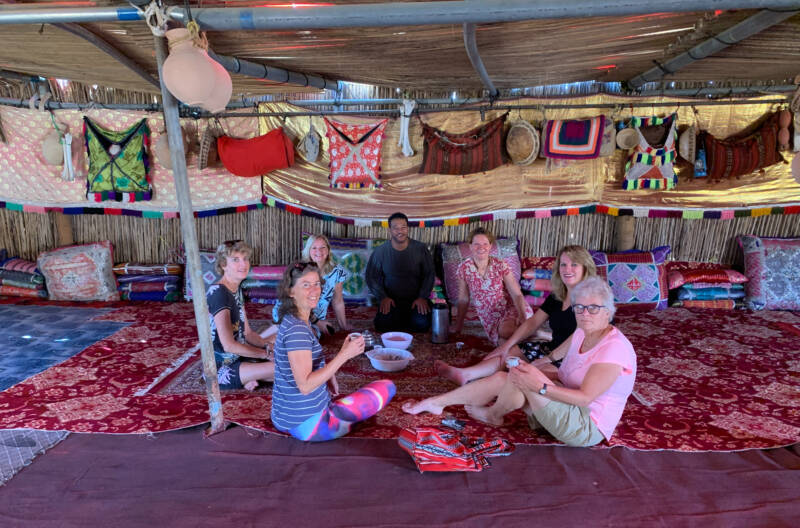 Trip To Oman