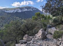 Serra Tramuntana: Esporles to Valdemossa - Hiking on the GR221, stage 5 - Majorca, Spain