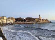 Travel Guide Sightseeing Gijon - Asturias - Visit the port city of Gijon & surroundings - Spain