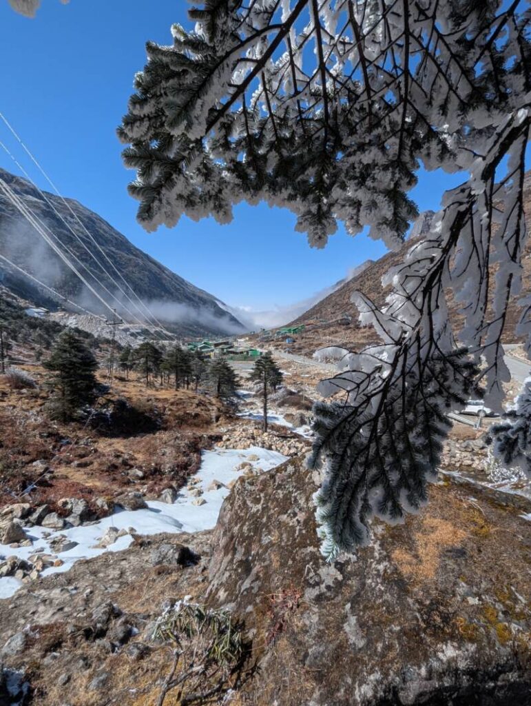 Arunachal Pradesh, Sela Pass Himalaya India