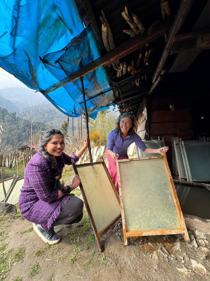 Traditional Crafts in the Himalayas: Discovering Ancient Techniques in Mukto Village (2025)