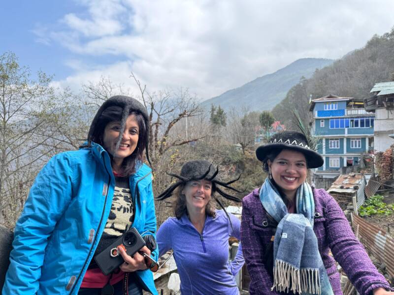 Traditional Crafts in the Himalayas: Discovering Ancient Techniques in Mukto Village (2025)