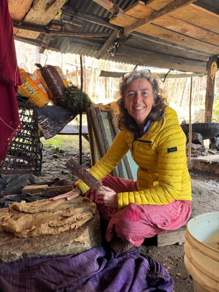 Traditional Crafts in the Himalayas: Discovering Ancient Techniques in Mukto Village (2025)