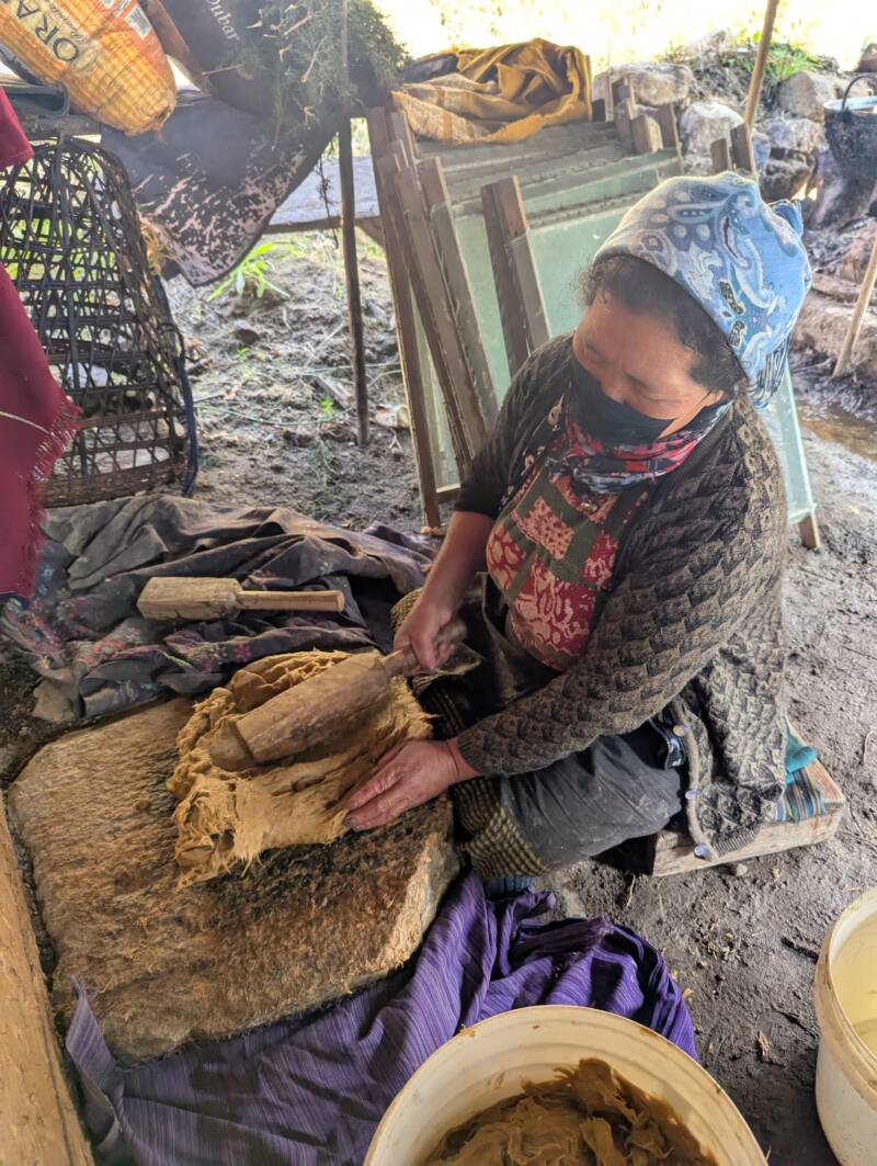Traditional Crafts in the Himalayas: Discovering Ancient Techniques in Mukto Village (2025)