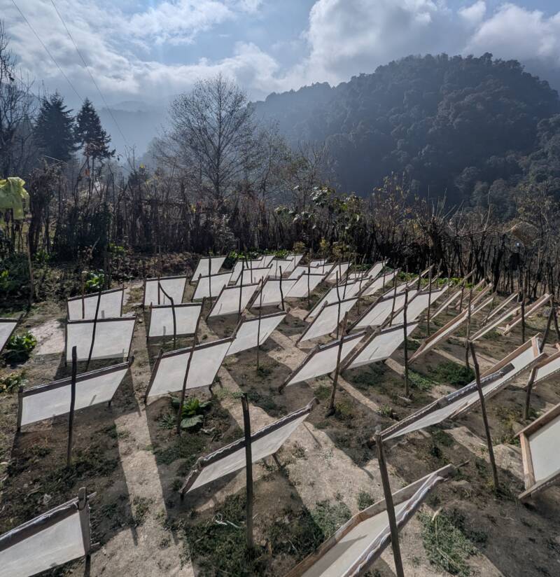 Traditional Crafts in the Himalayas: Discovering Ancient Techniques in Mukto Village (2025)
