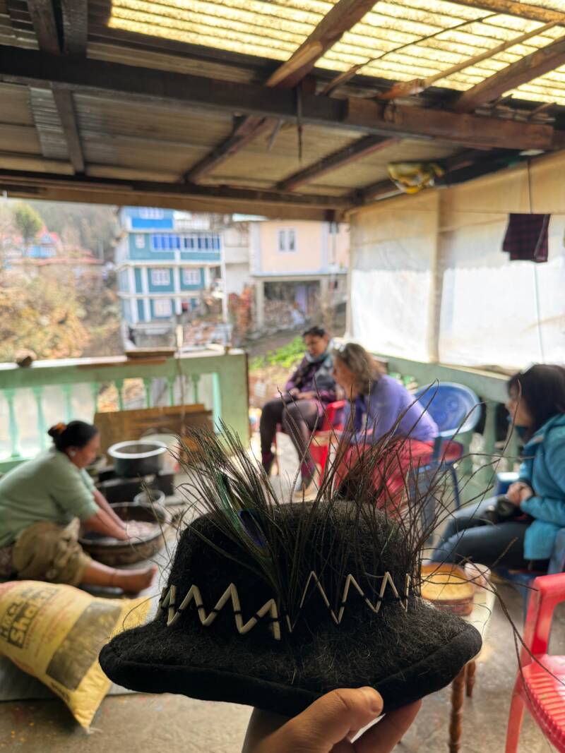 Traditional Crafts in the Himalayas: Discovering Ancient Techniques in Mukto Village (2025)