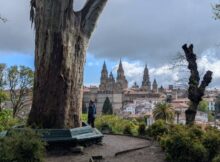 santiago de compostela - Spain