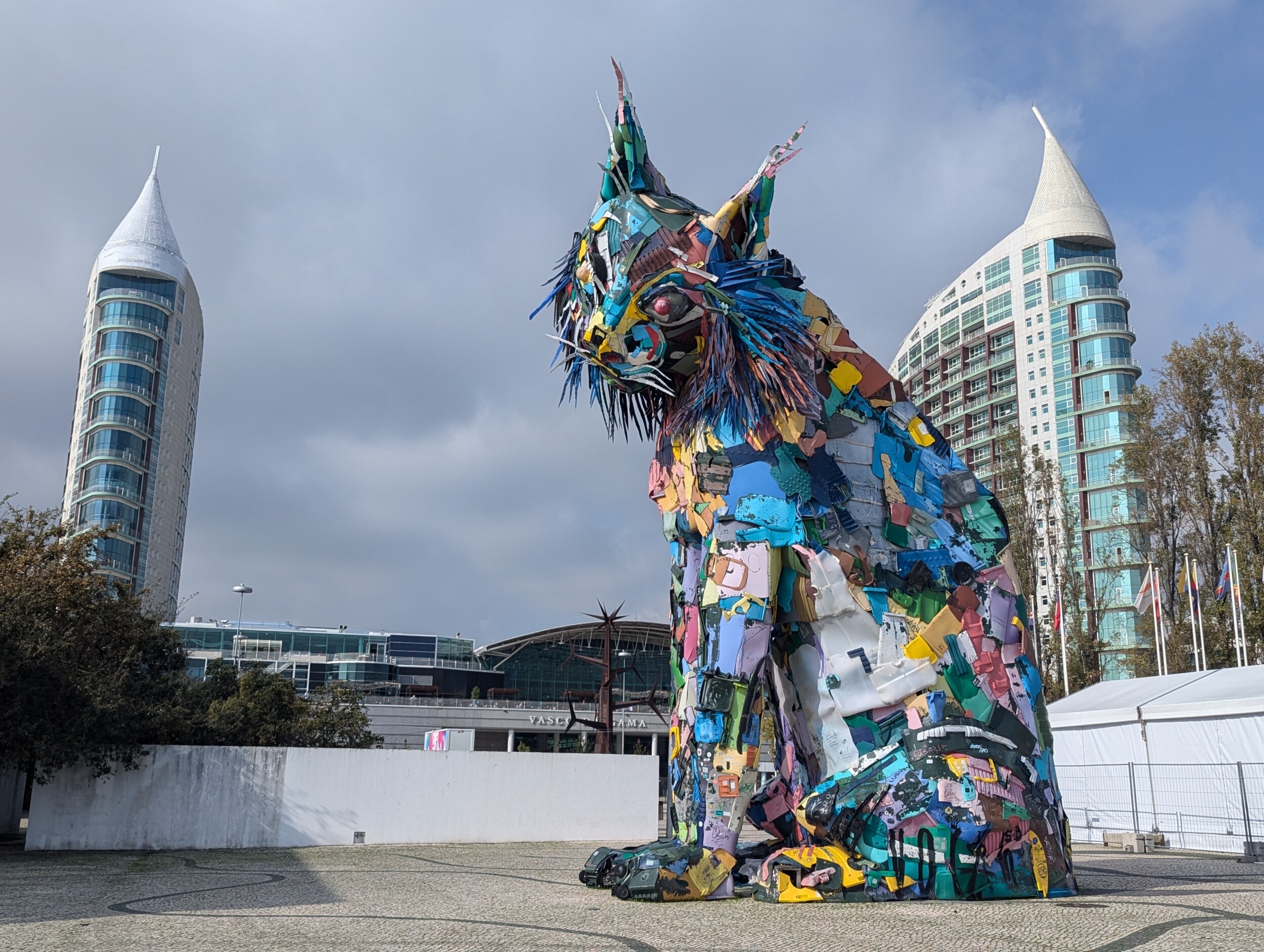 Bordalo II Lisbon