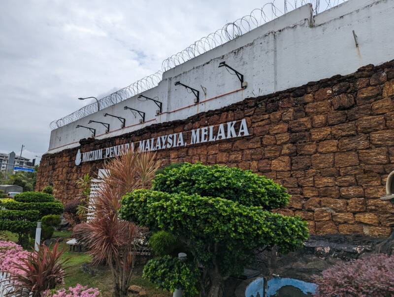 Behind the Walls of Melaka Prison Museum: A Confrontation with Justice