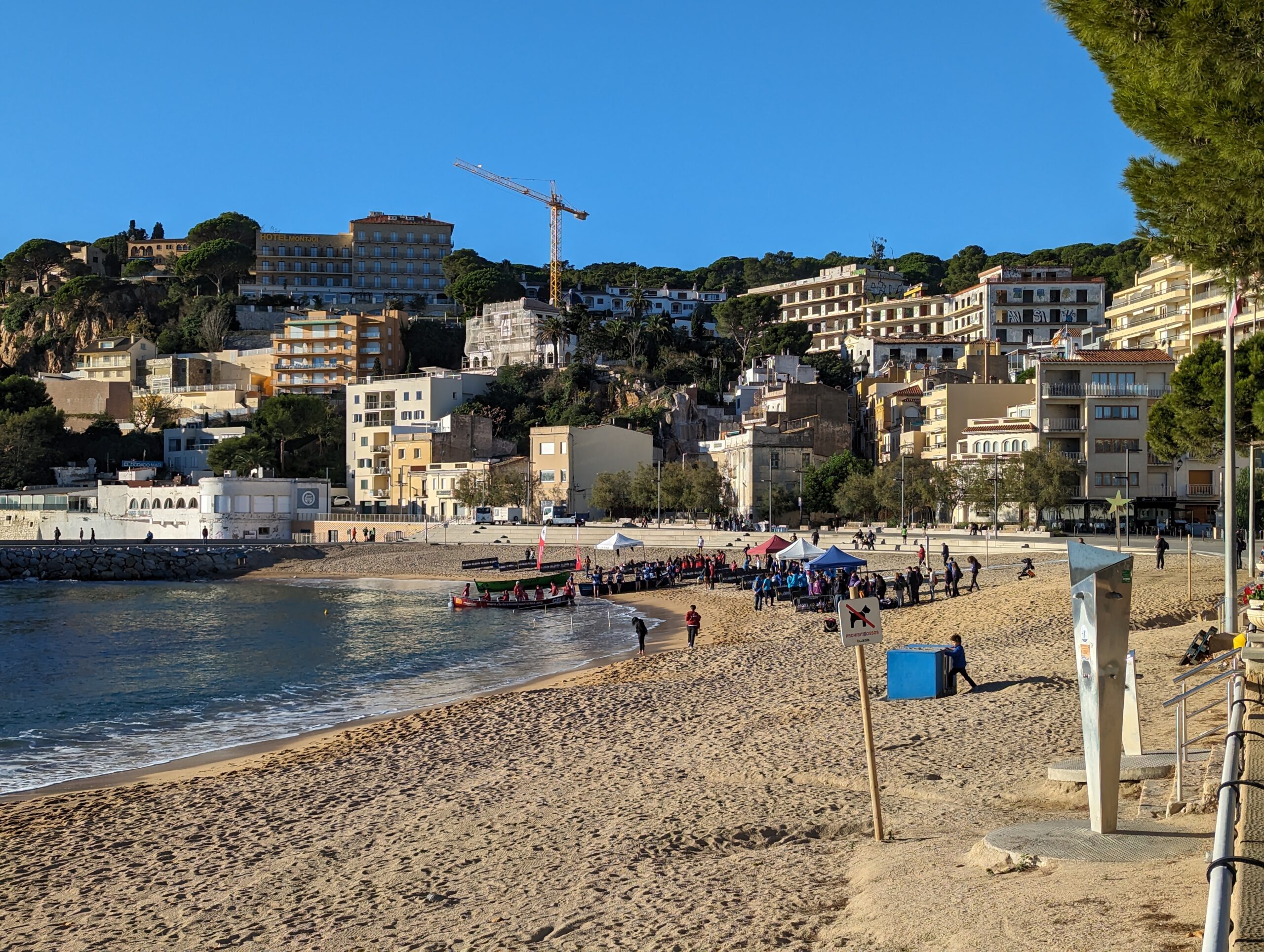 Camino de Ronda, Spain