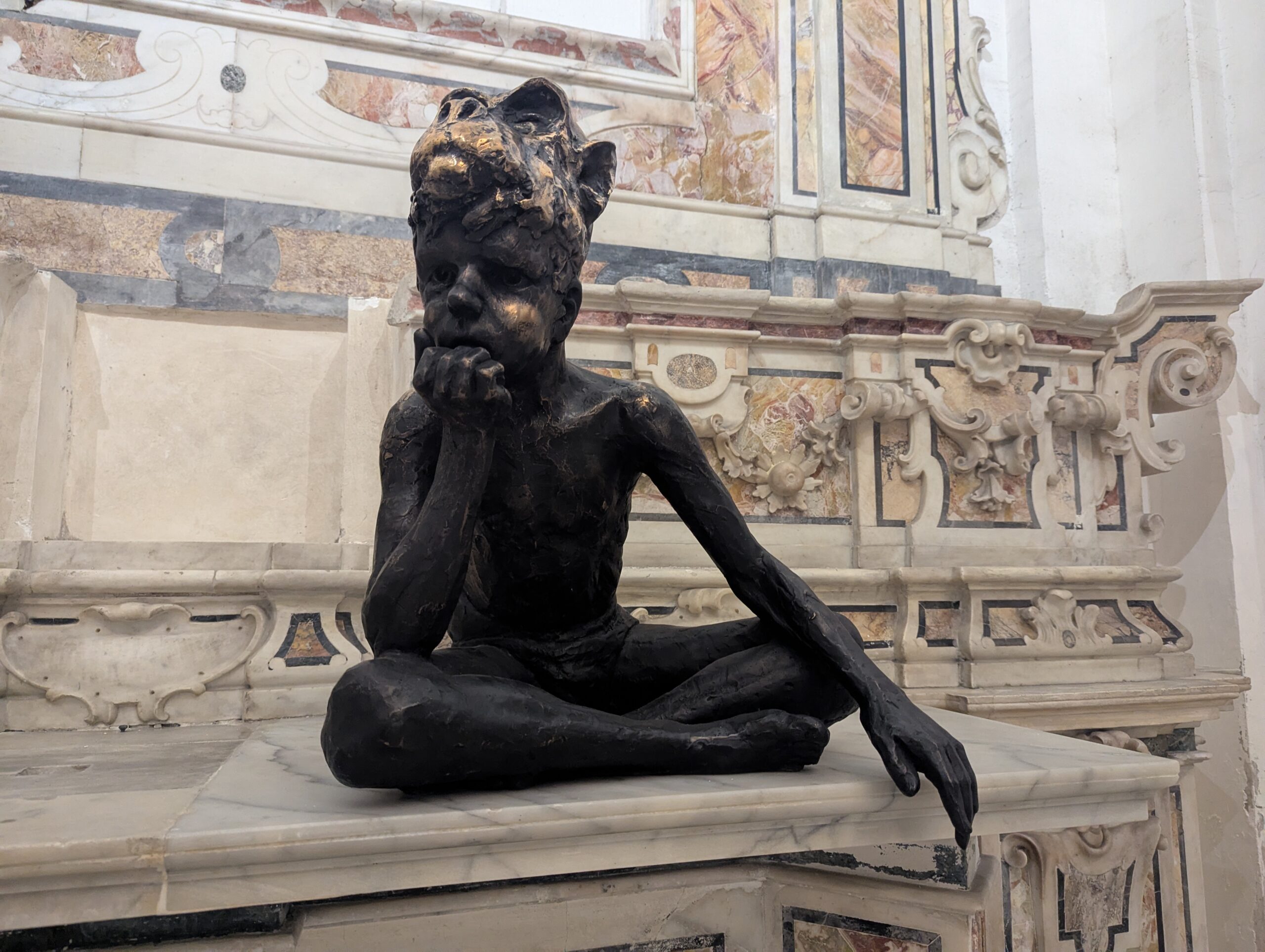 Art in Naples, Visit a museum