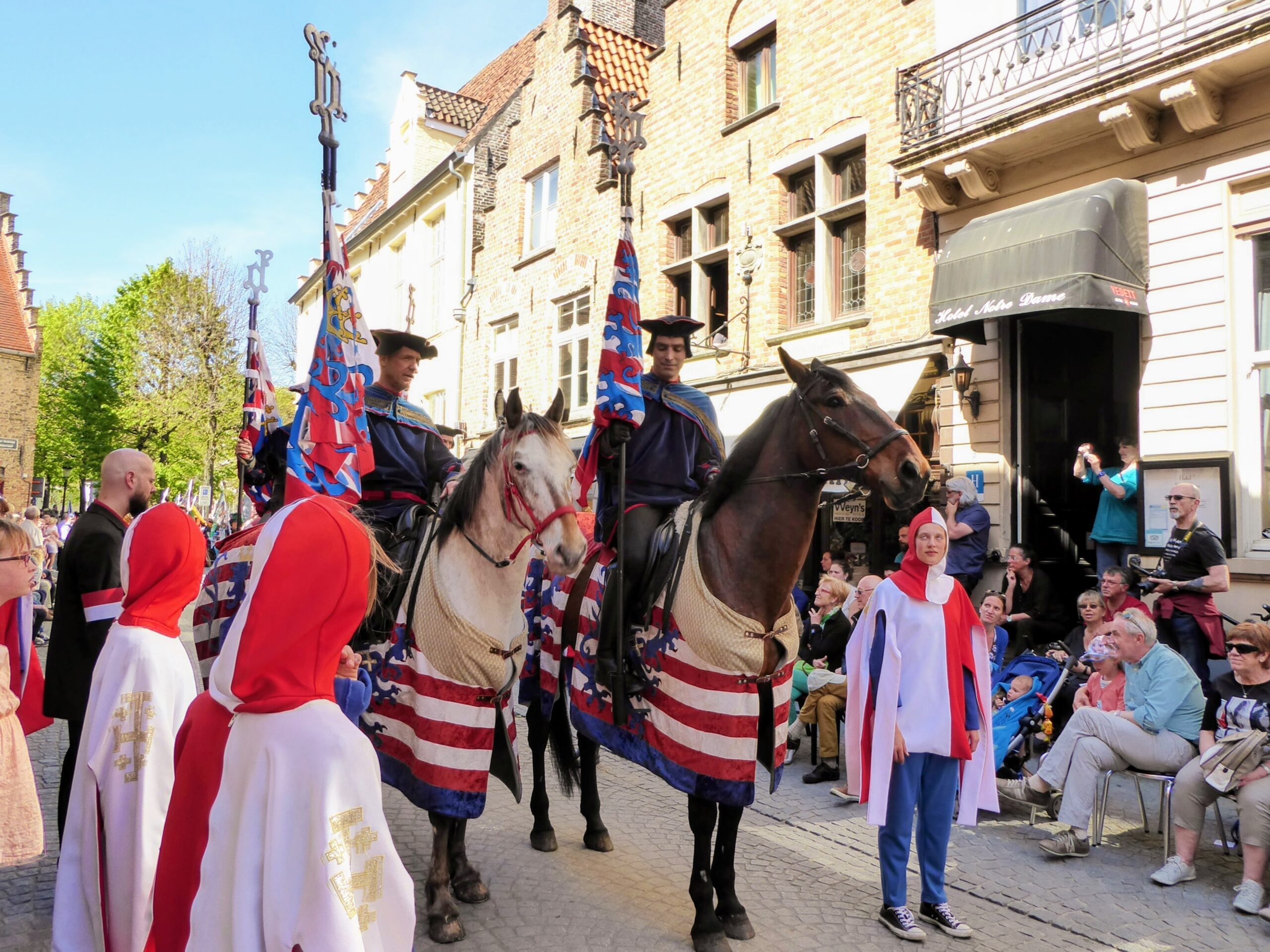 Go and Enjoy Bruges in Belgium