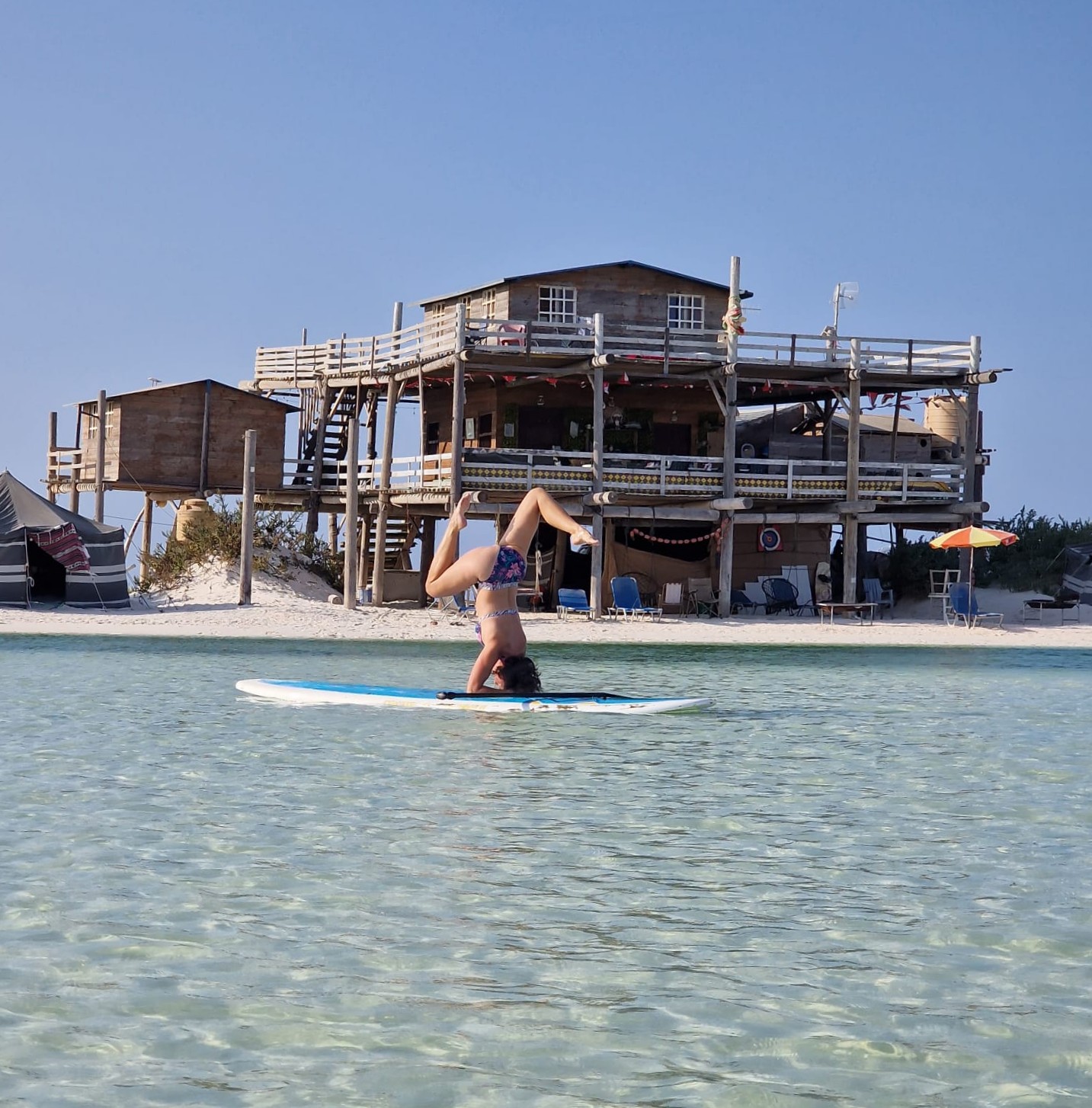 I didn't think I could do this...until I tried it in Oman