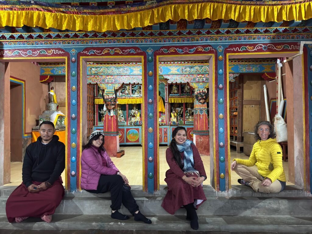Looking consciously... Consciously seeking new angles and consciously challenging myself in that - Arunachal Pradesh