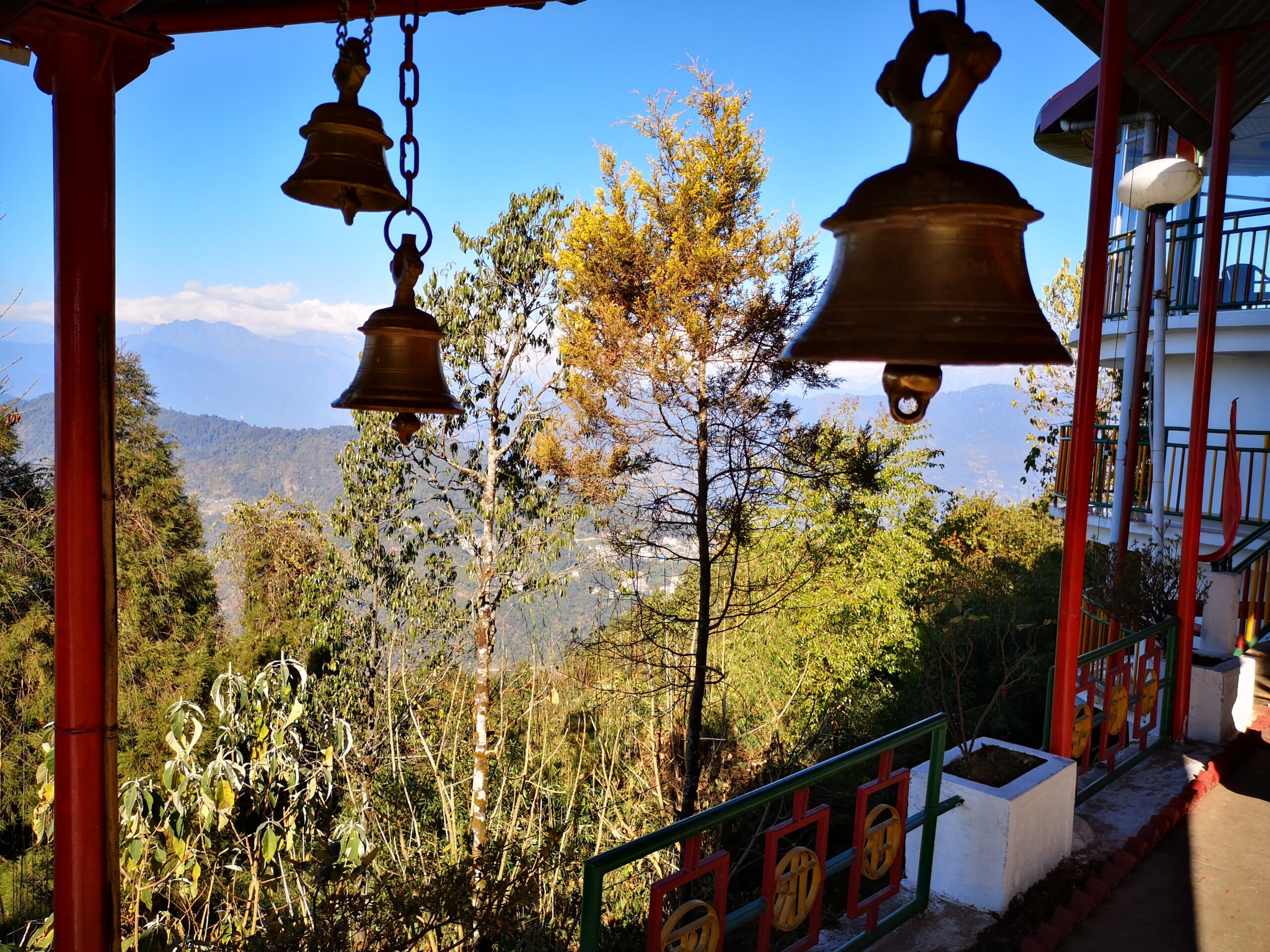 Hanuman Tok - Gangtok, Sikkim