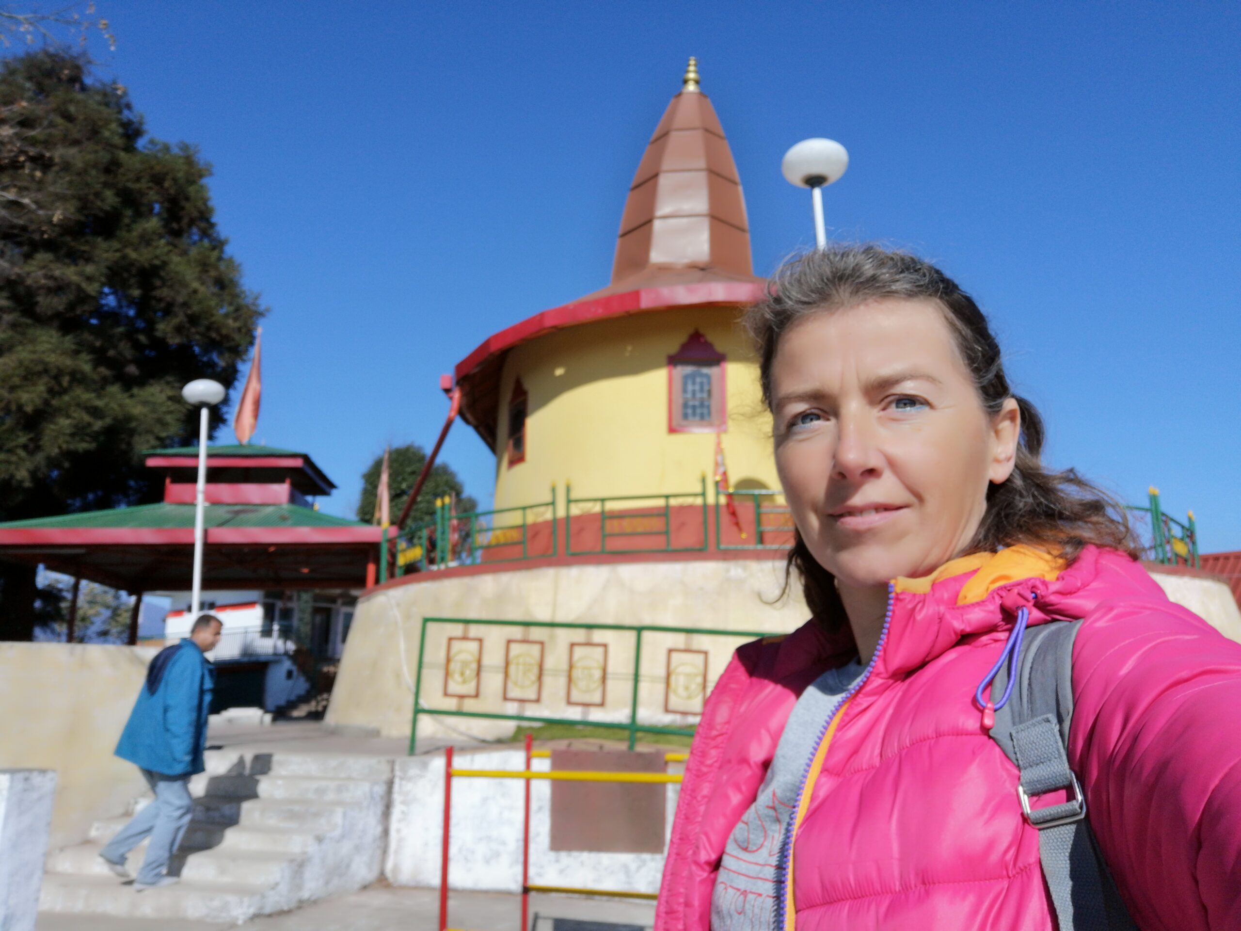 Hanuman Tok - Gangtok, Sikkim