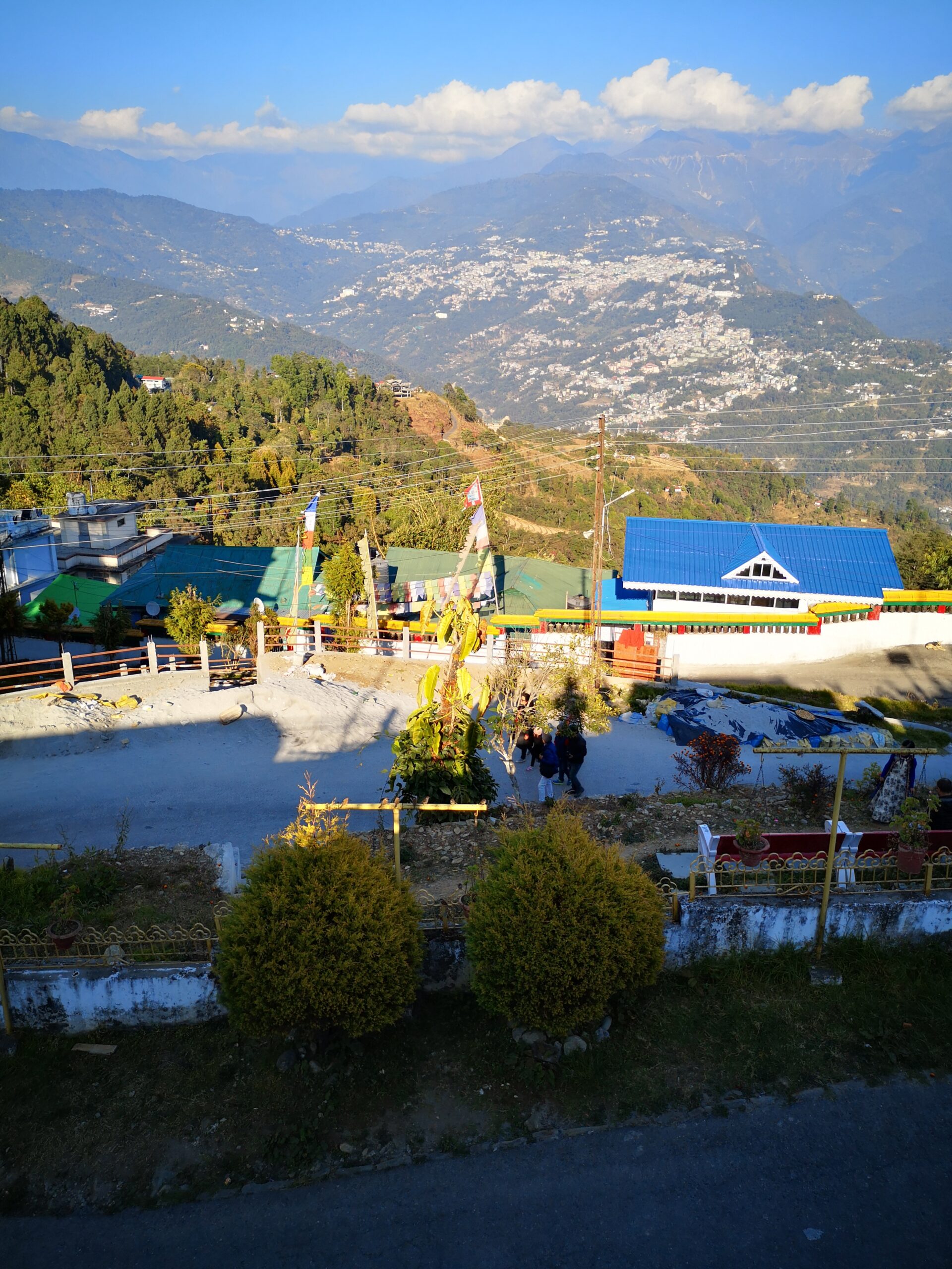 Rumtek Monastery - What to do in Gangtok Sikkim