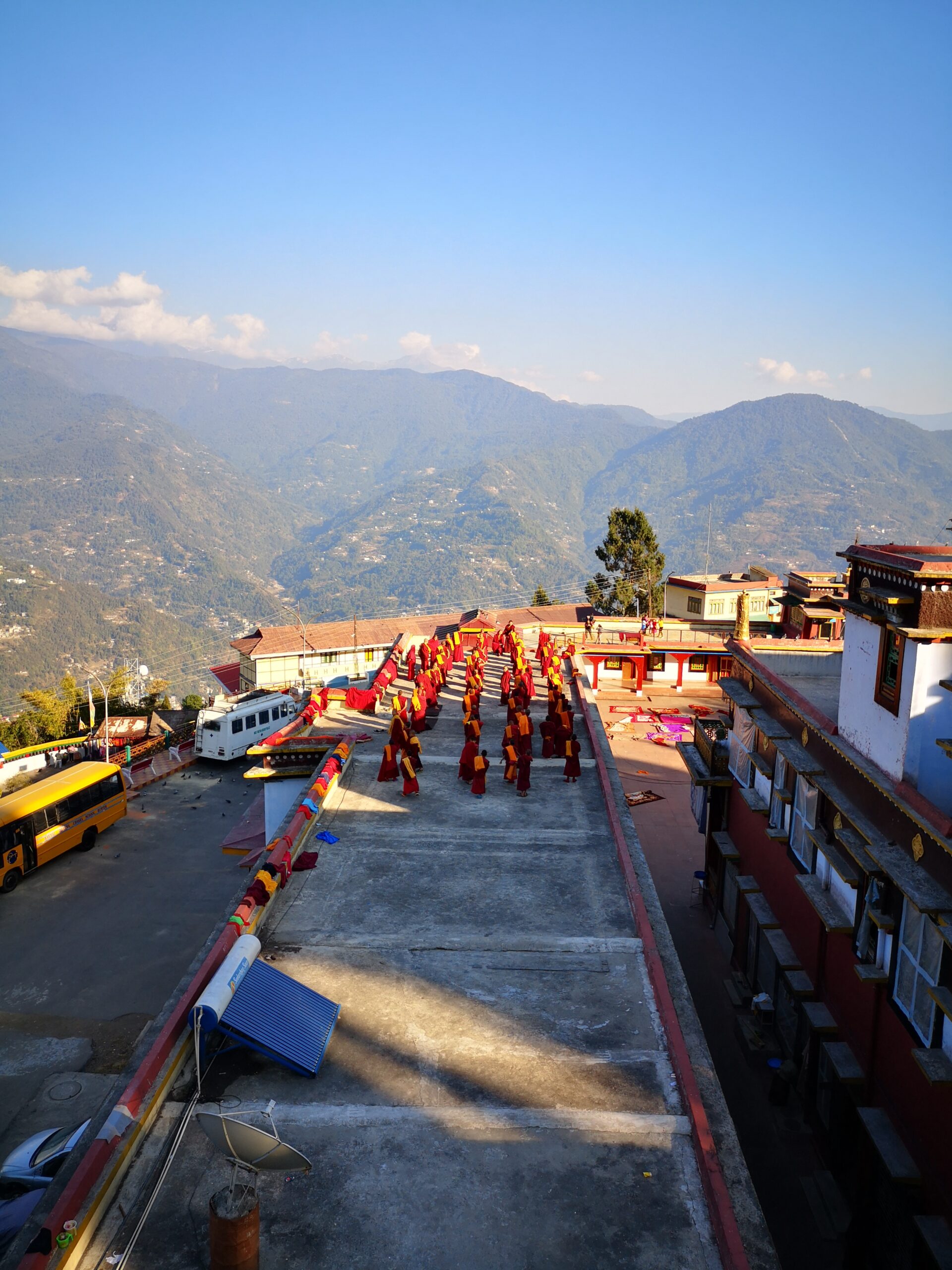 Rumtek Monastery - What to do in Gangtok Sikkim