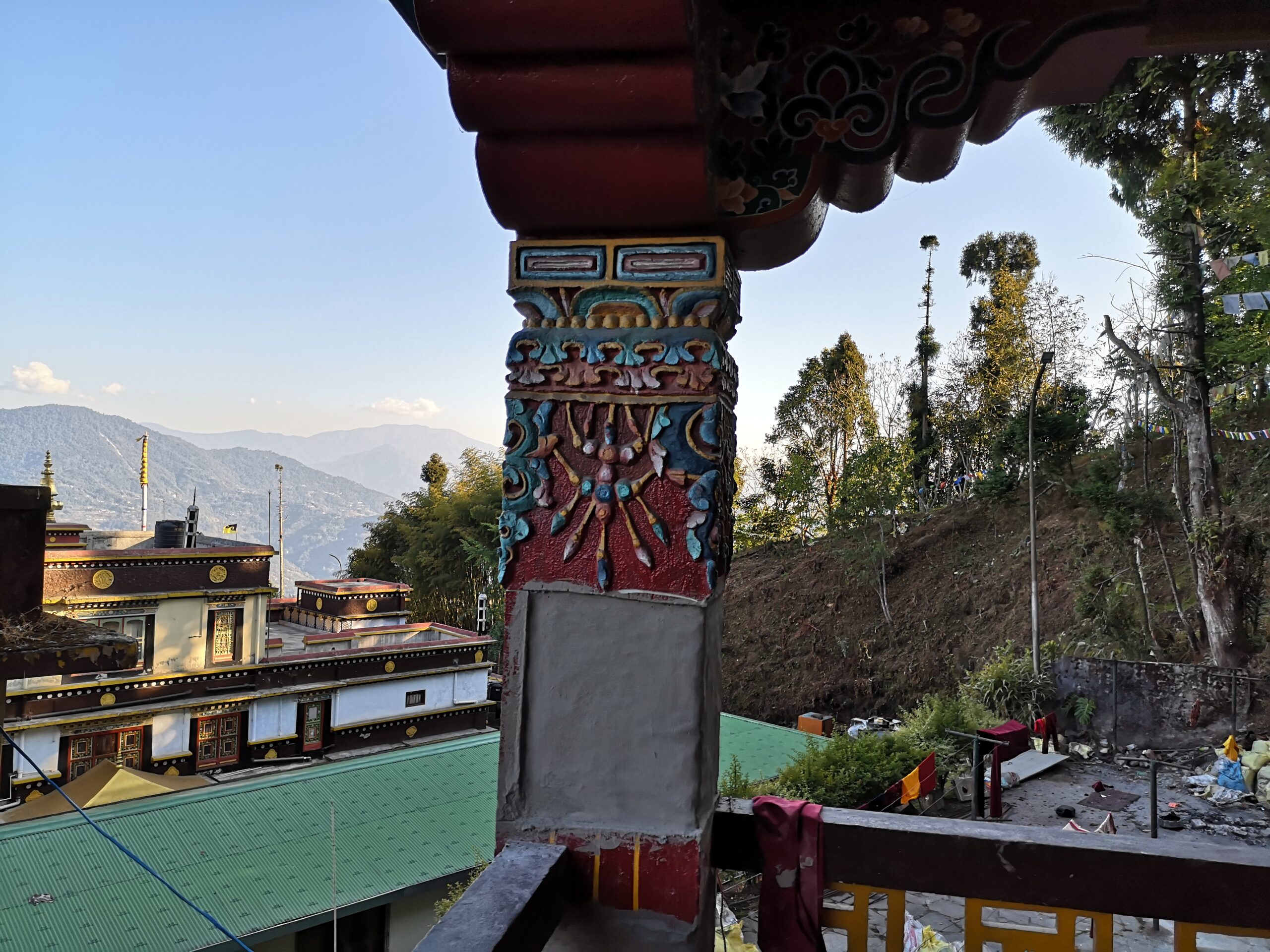 Rumtek Monastery - What to do in Gangtok Sikkim