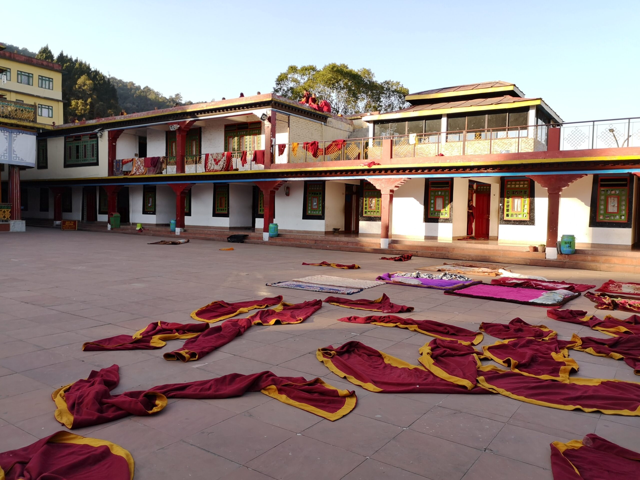 Rumtek Monastery - What to do in Gangtok Sikkim