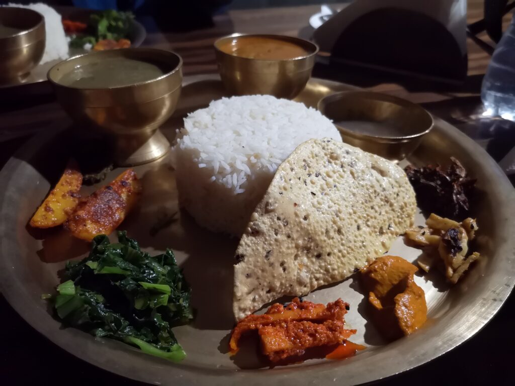 Thakali in Gangtok - Permanently closed 2025