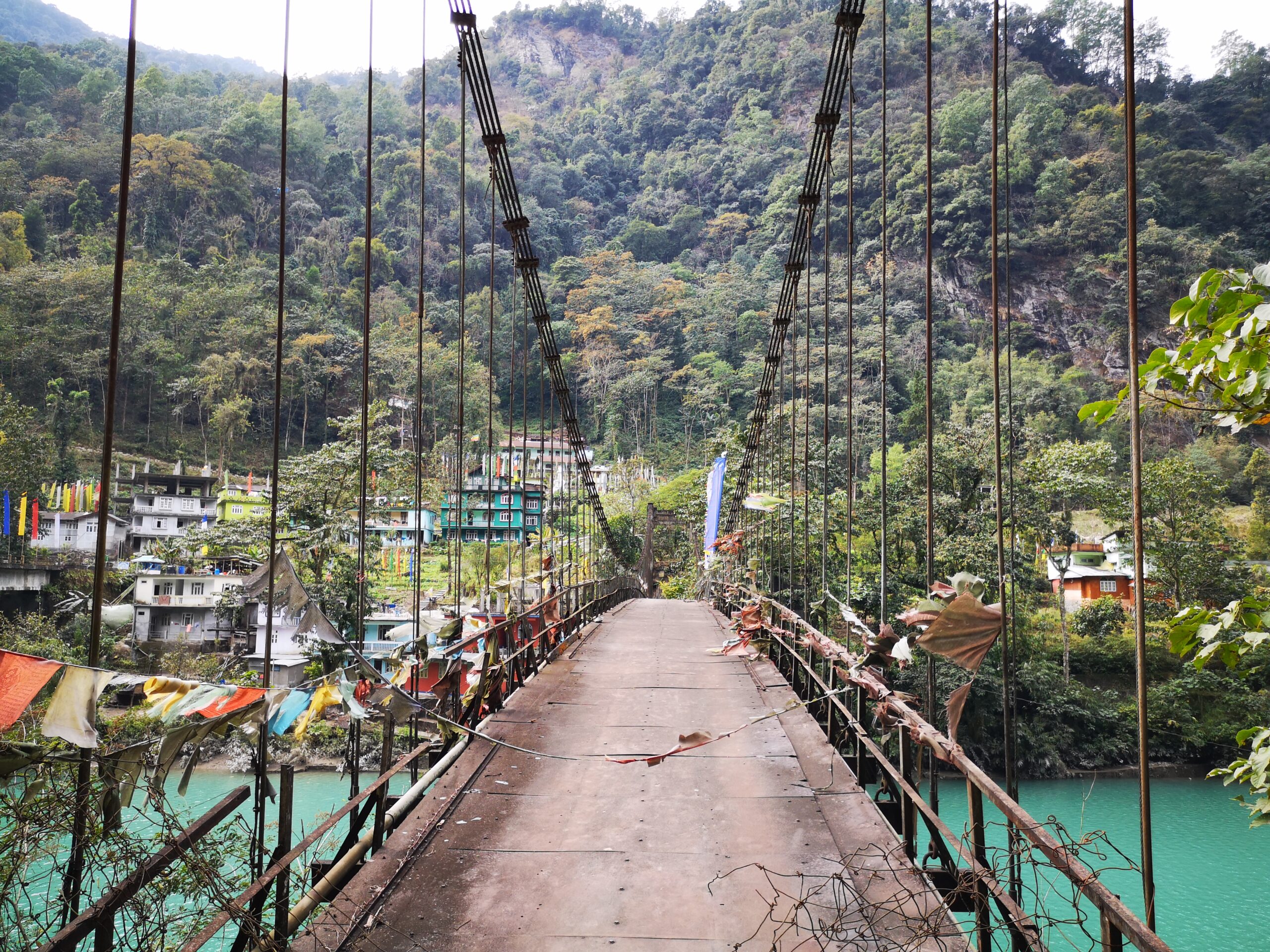 Visit the clean state of Sikkim - India
