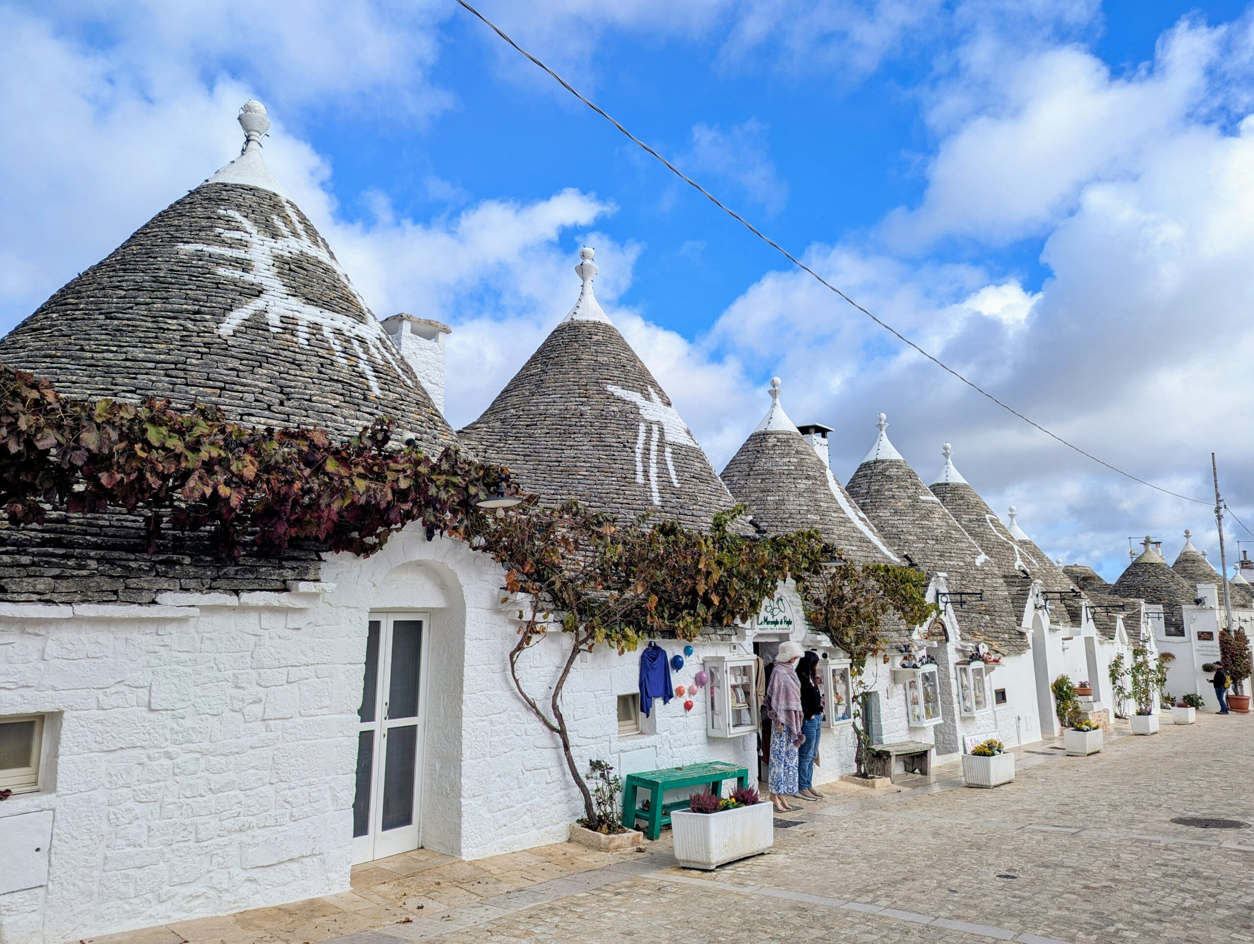 Trullo in Alberobello UNESCO