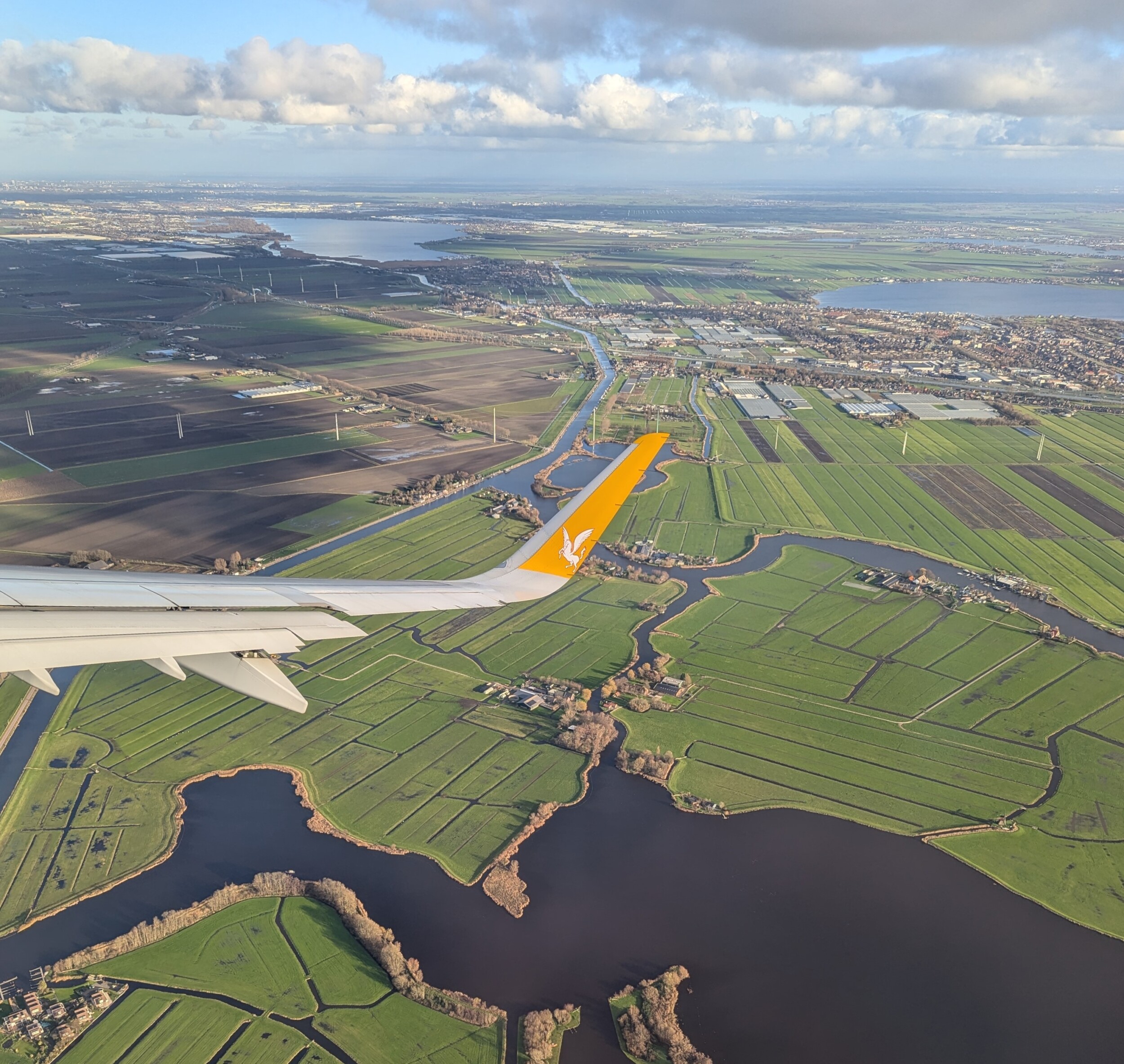 Staying Healthy during long flights