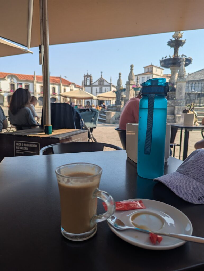 galao - cafe con leche