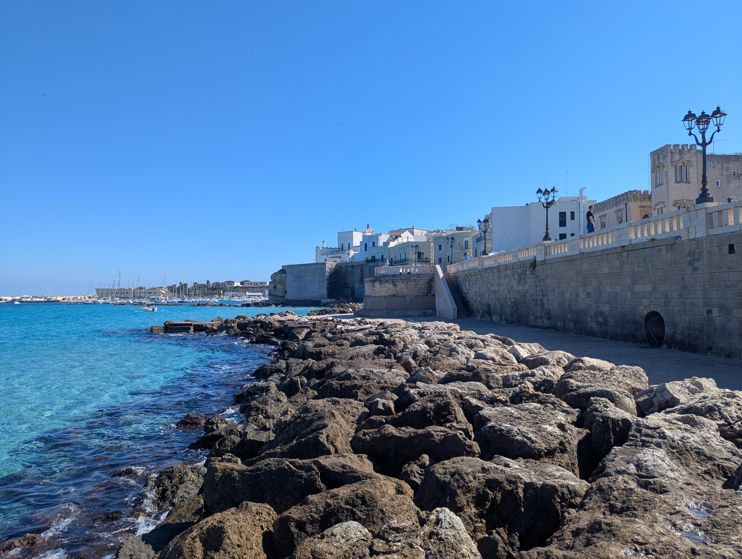 Things to do in Otranto