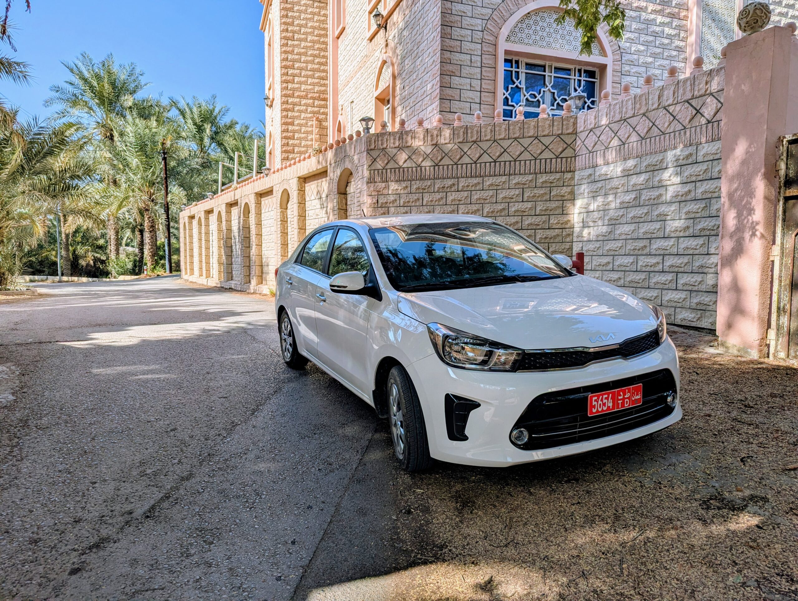 Car Rental Oman