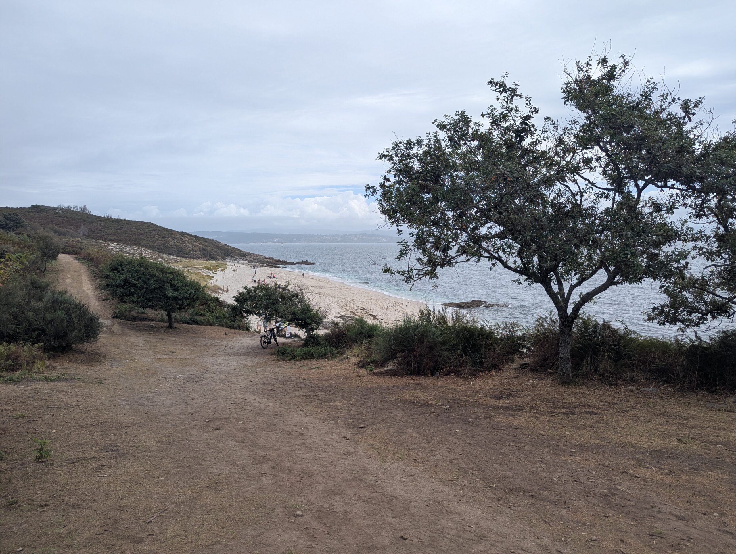 Header Isla de Ons - Spain