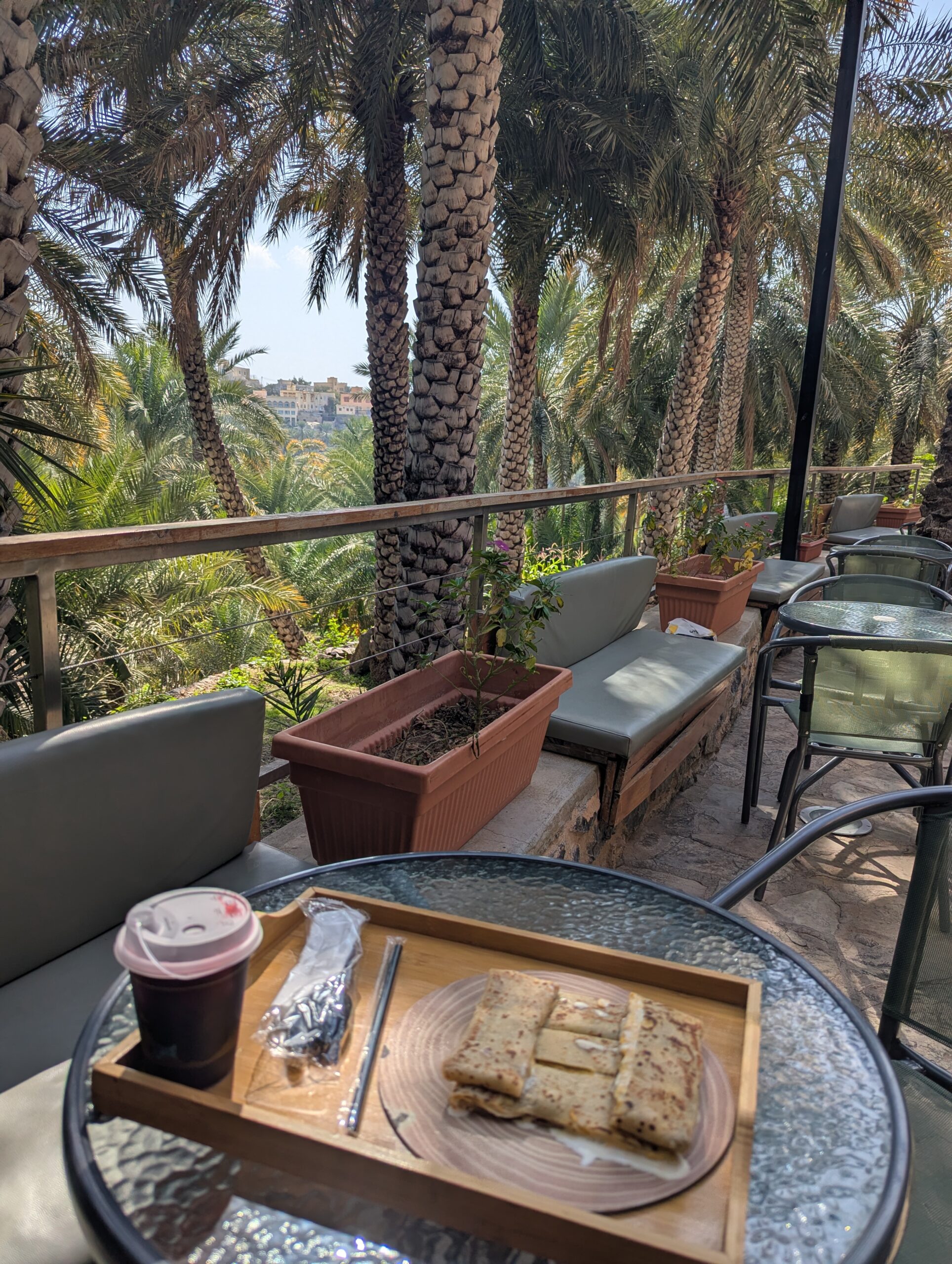 Staying in Misfat Al Abriyeen for some nigts as a solo female traveler