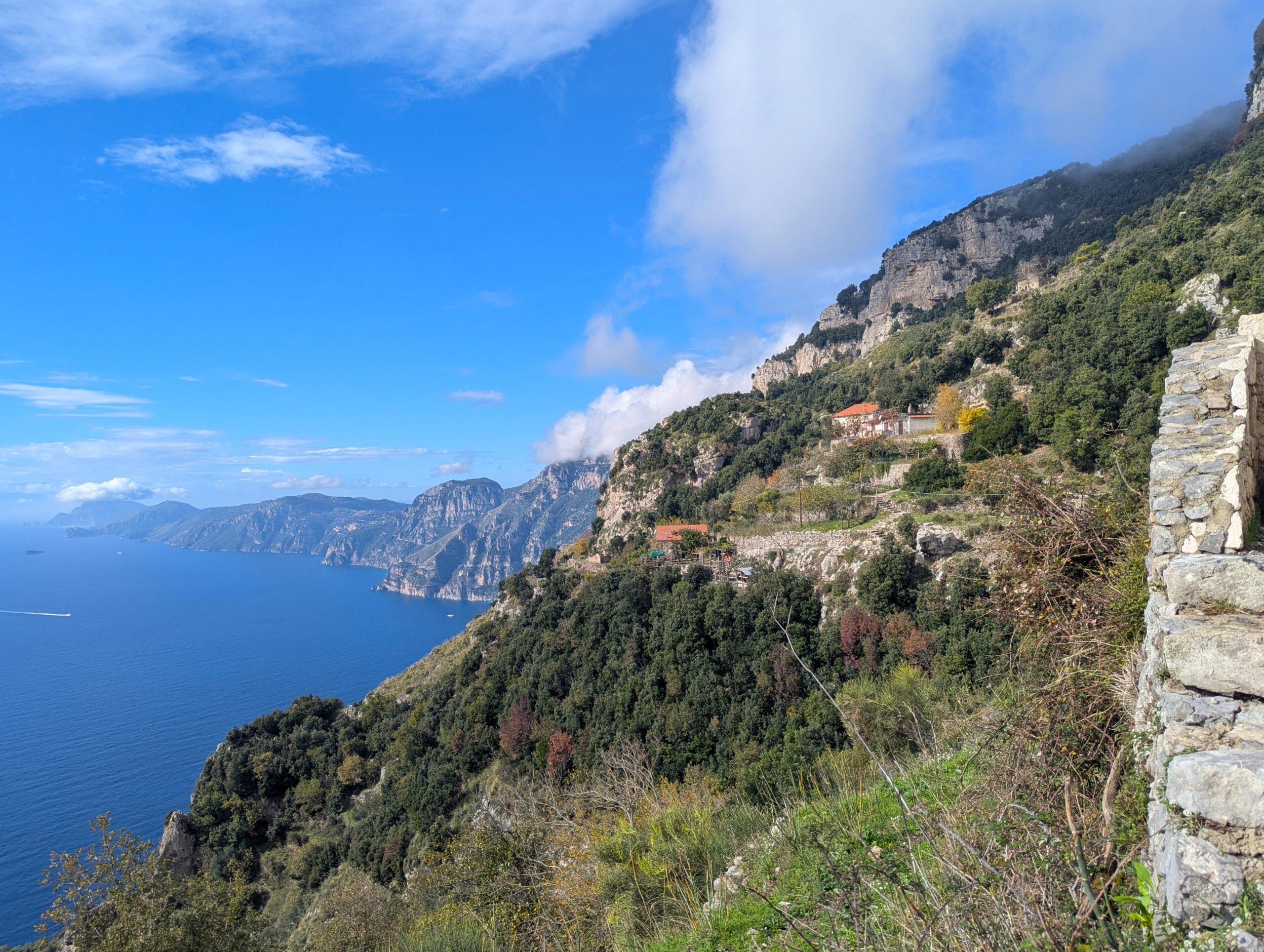 Header Path of the Gods