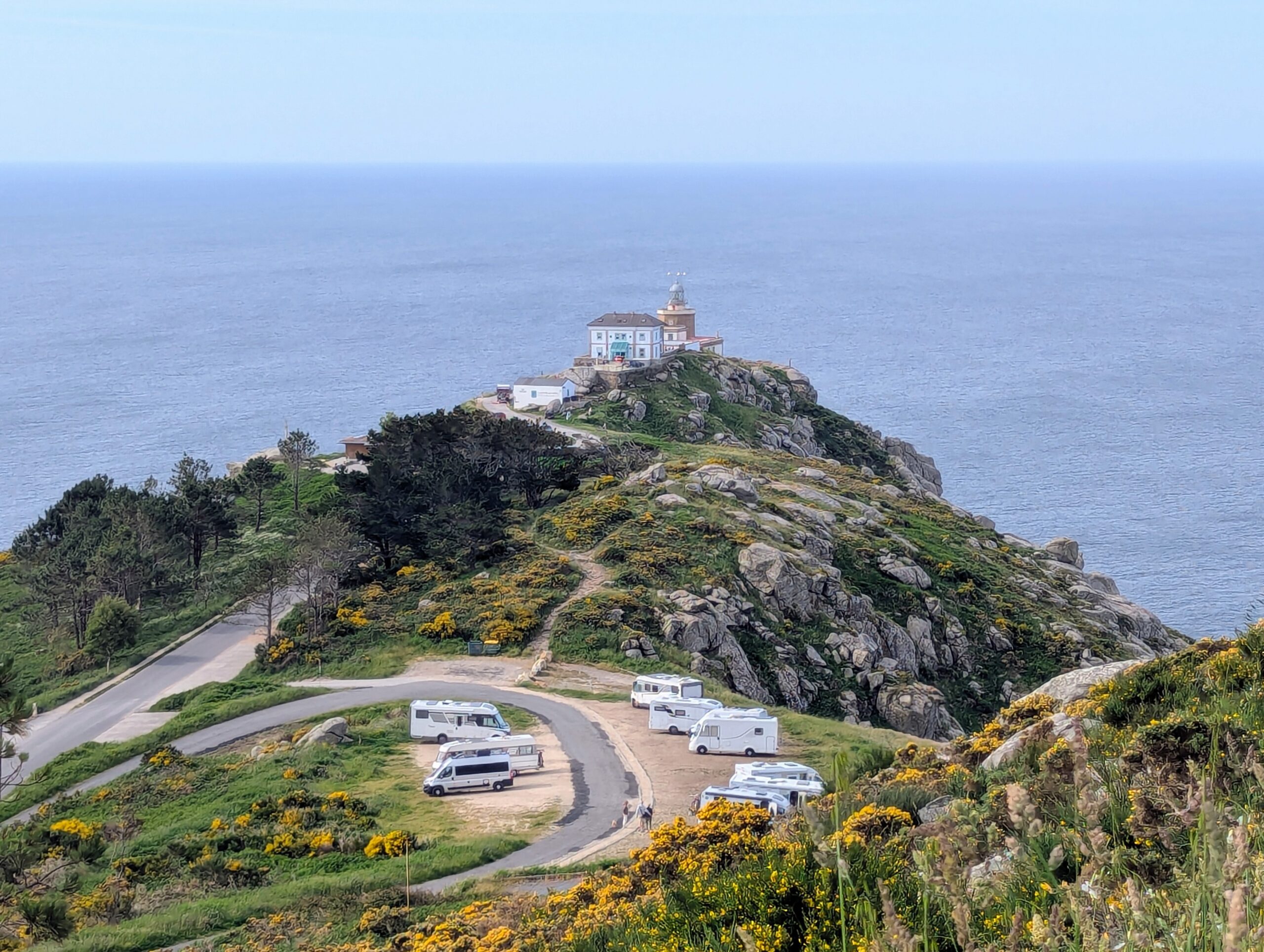 Cabo Finisterre Spain
