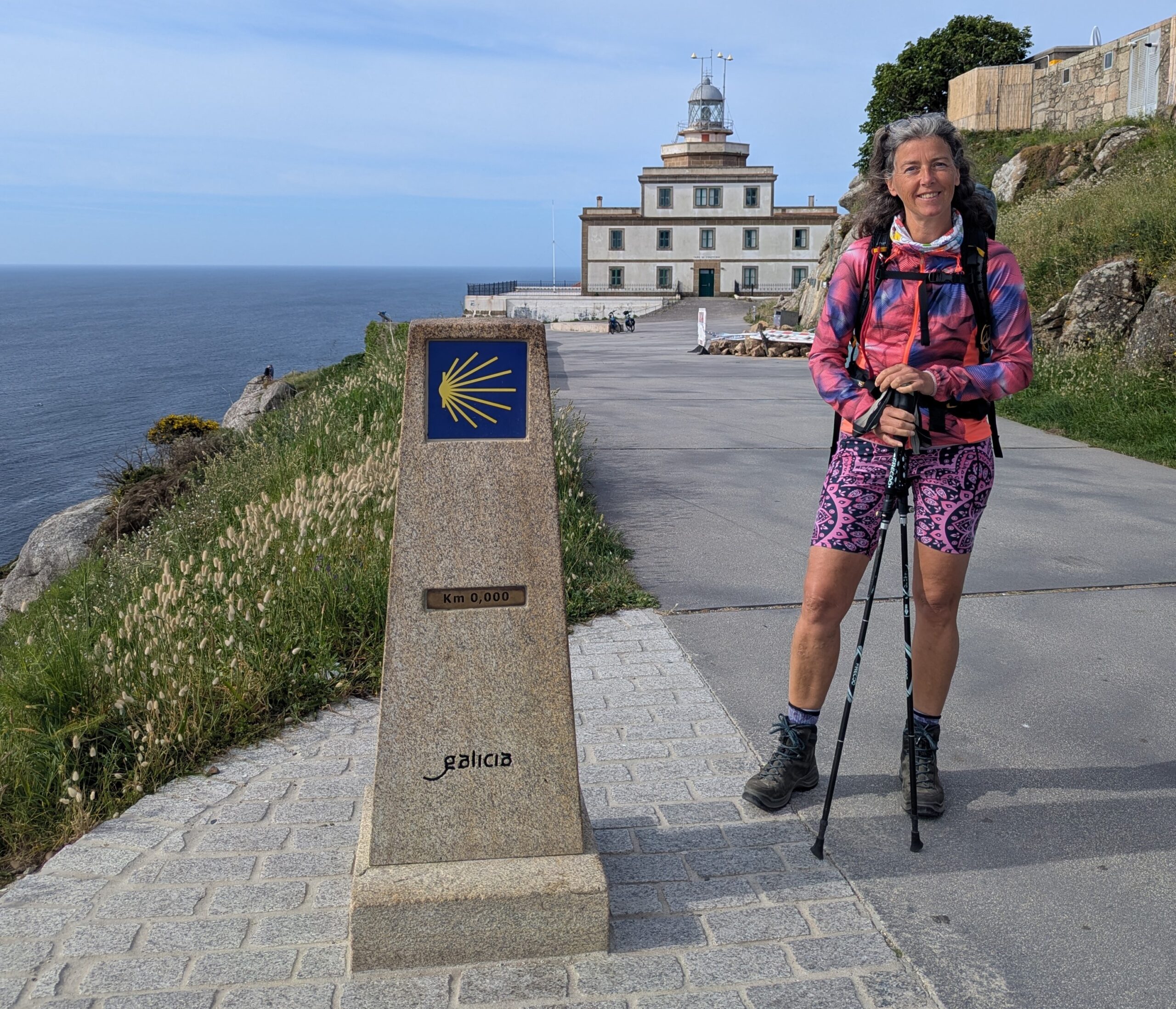 What to do in Fininsterre Point Zero Camino