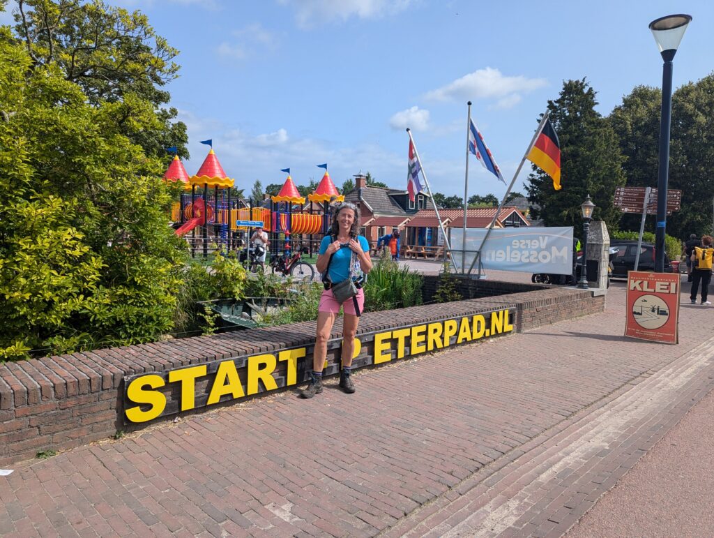 Pieterpad Hiking Trail The Netherlands