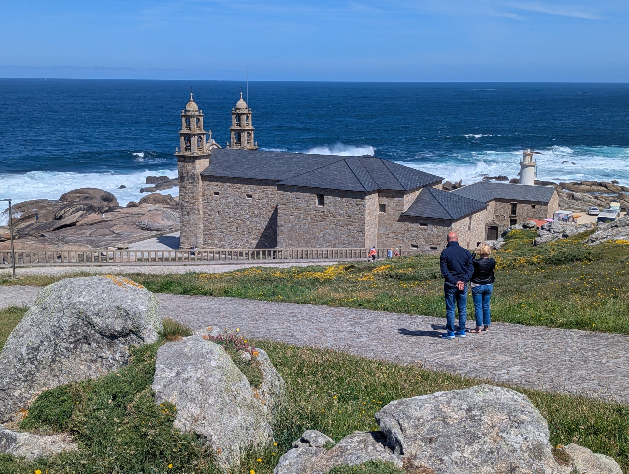 Things to do in Muxia - Santuario da Virxe da Barca
