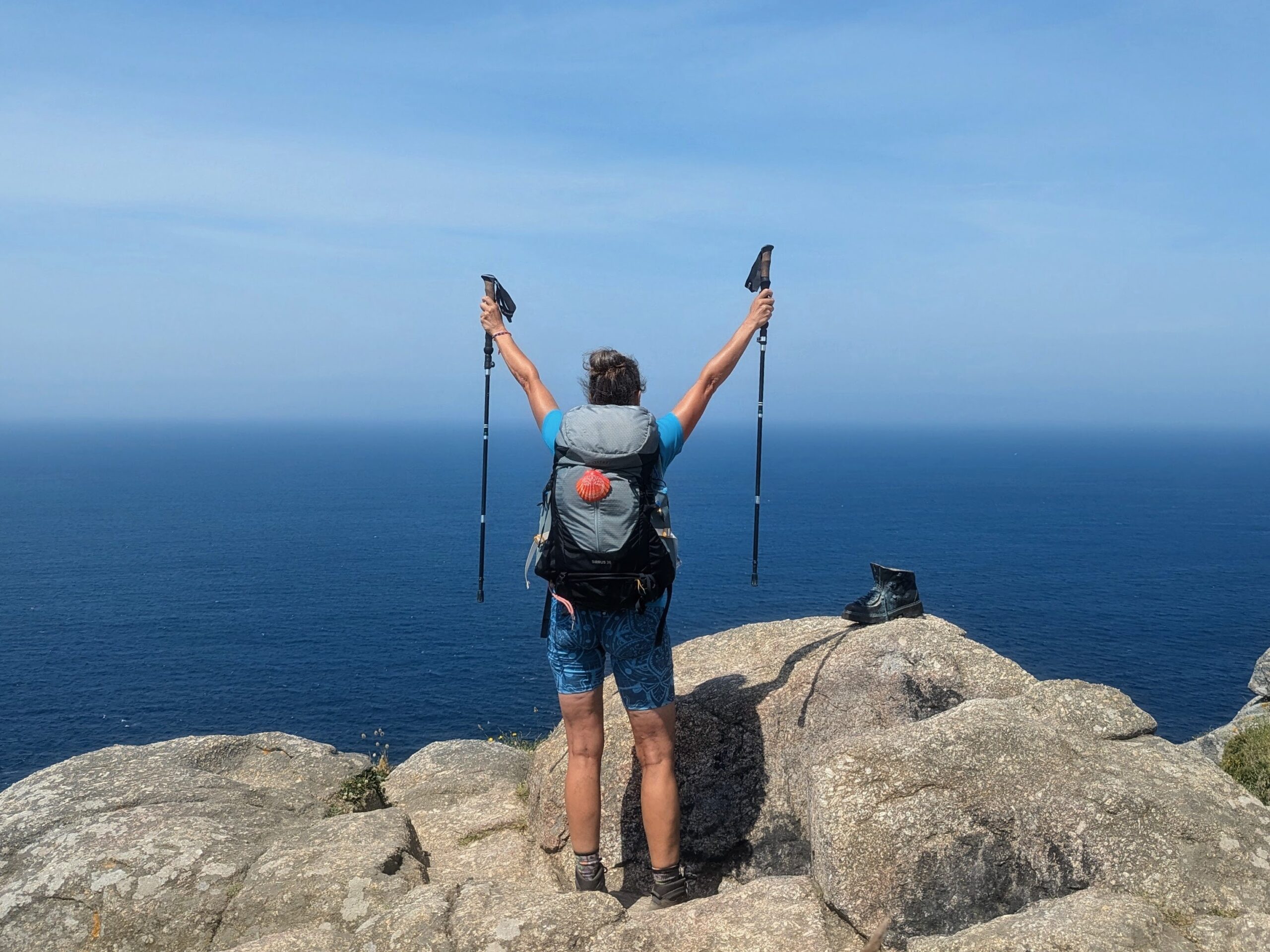 What to do in Fininsterre Point Zero Camino