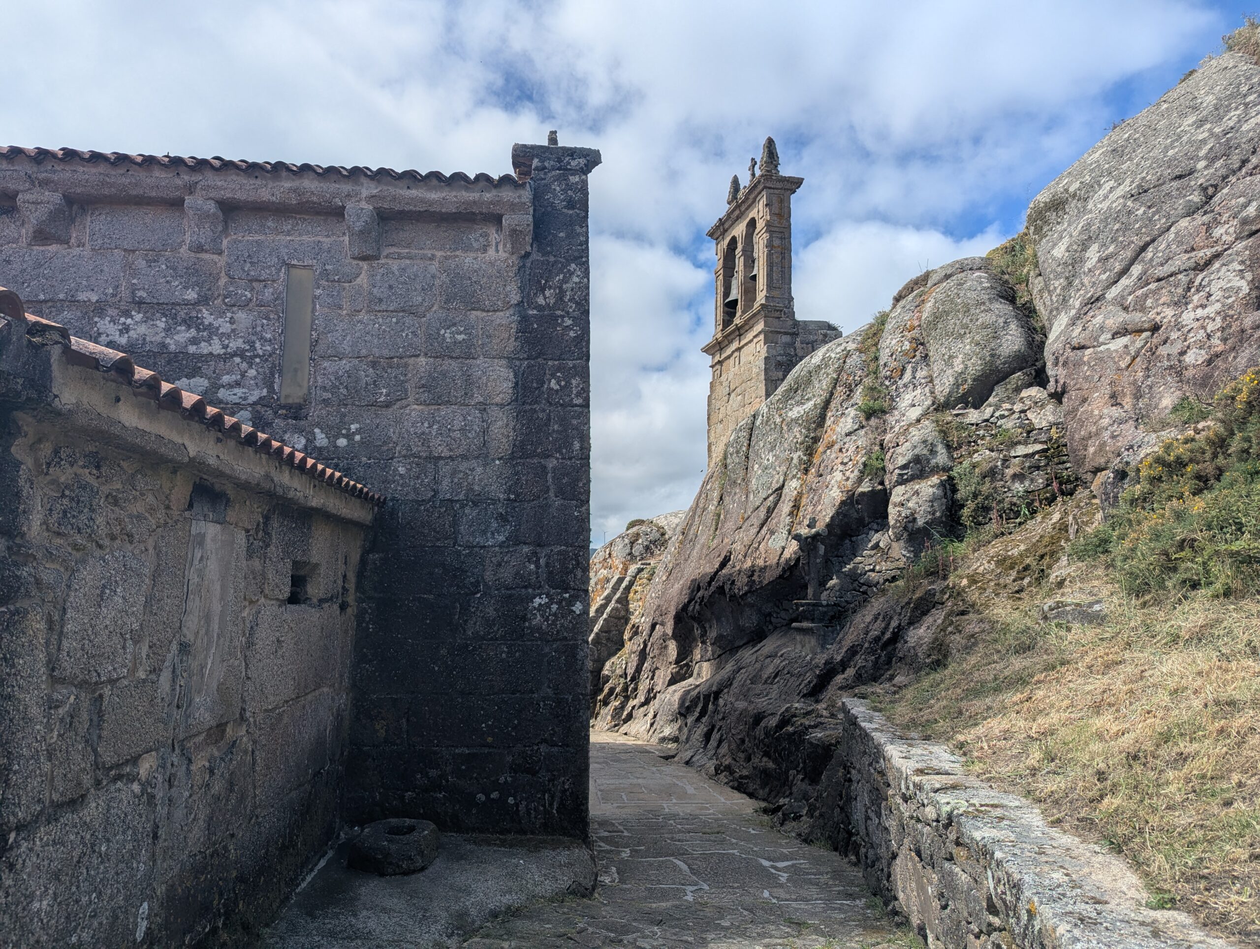 Iglesia de Santa María de Muxía