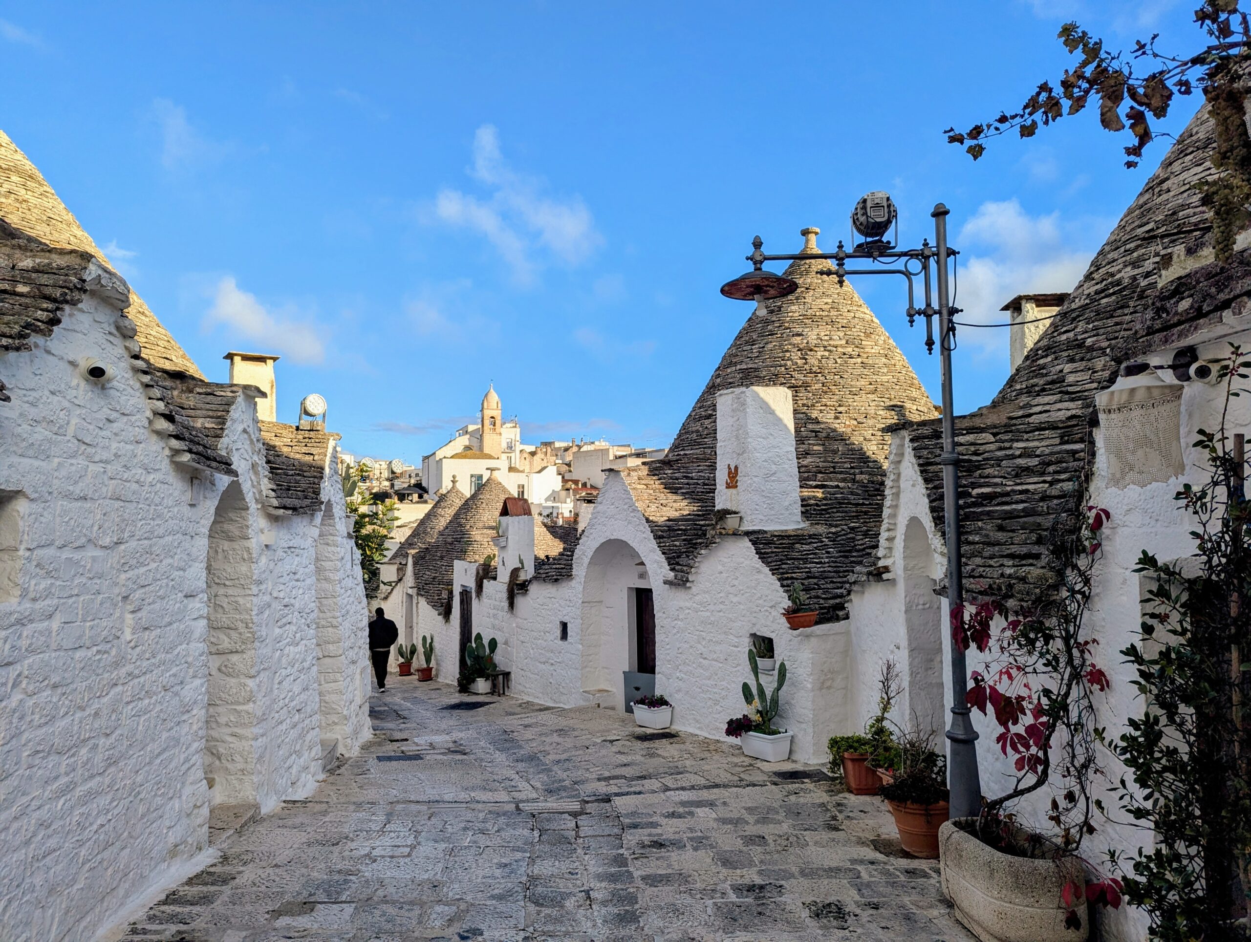 Header Trullo Alberobello Italy